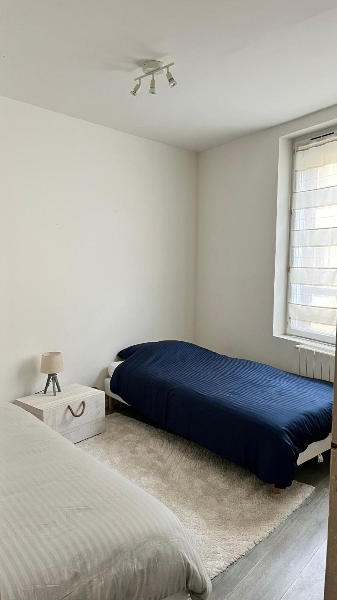 Ibiscus-Immoploc Apartment Dieppe Exterior photo